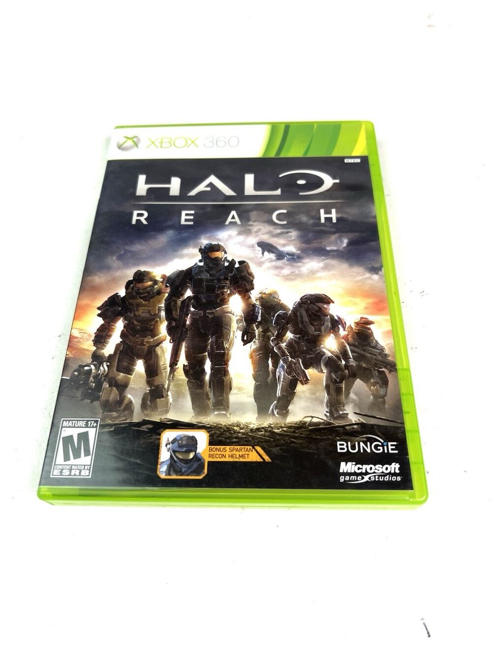 Halo: Reach (Xbox 360, 2010) COMPLETE